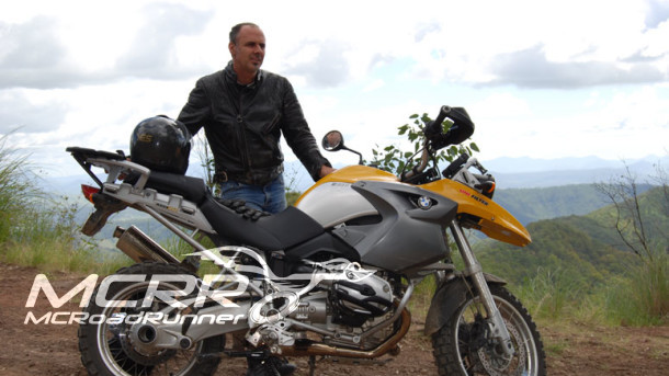 bmw r1200 stuntman rider custom