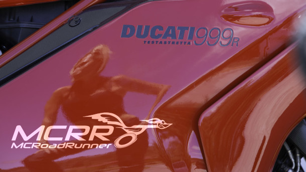 custom ducati 999