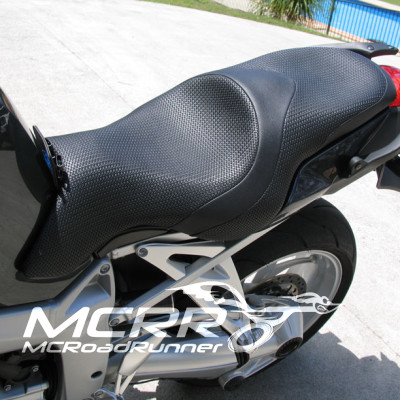 hand made custom bmw k1200r seat