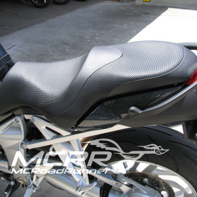 bmw k1200r custom designed seat pillion