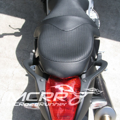 bmw k1200r finished seat build