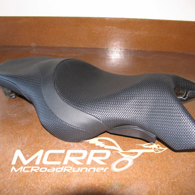 bmw k1200r hand designed seat