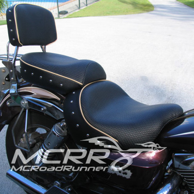 kawasaki vulcan unique custom seat