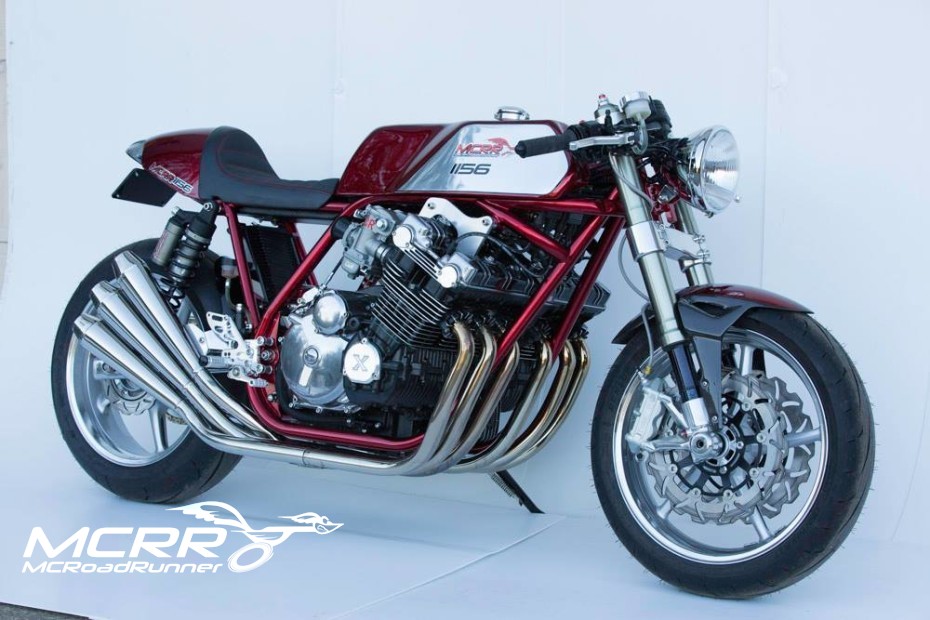 honda cbx custom cafe racer mcrr