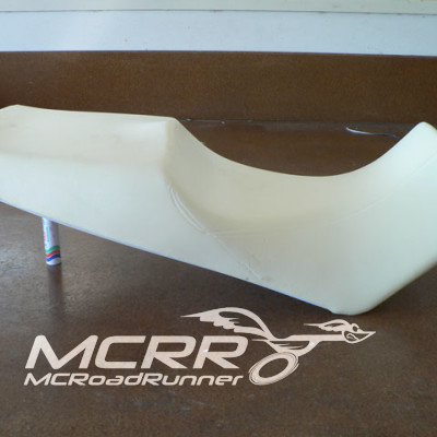 suzuki vstrom seat build progress