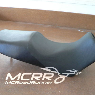 suzuki vstrom handcrafted seat