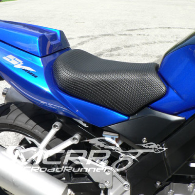 unique custom seat suzuki sv650