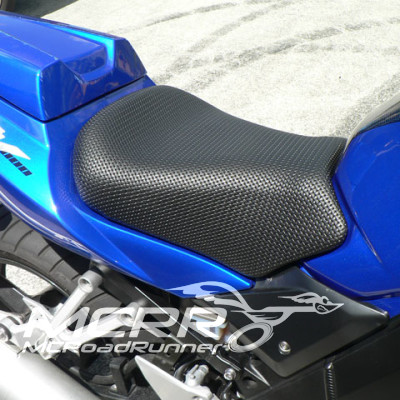 hand crafted seat suzuki sv650