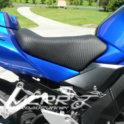 suzuki sv650 custom seat design