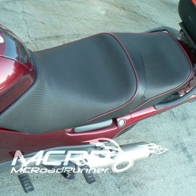 honda st1300 custom seat design