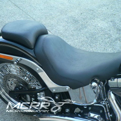 harley davidson hand crafted seat