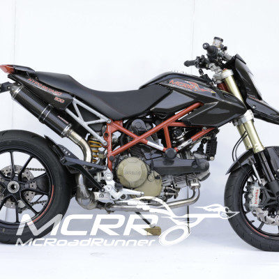 ducati hyper motard 1100 unique