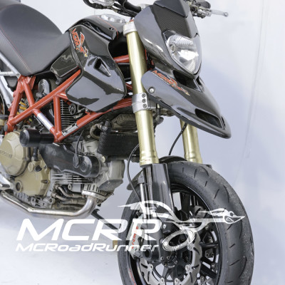 ducati hyper motard 1100 custom